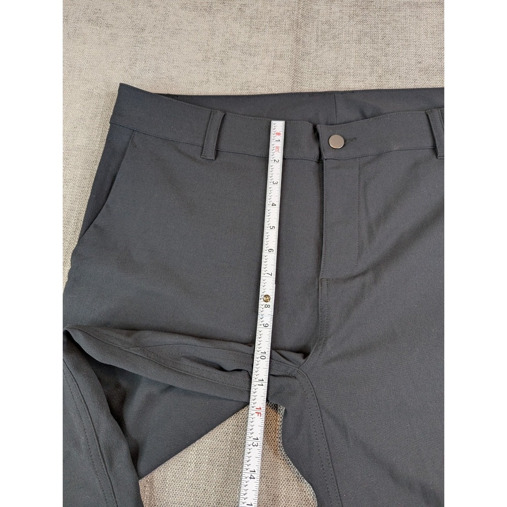 Ornot Pants Mens 38x32 Black Mission Cycling Biking Gorpcore Outdoor Hiking USA - Picture 8 of 11